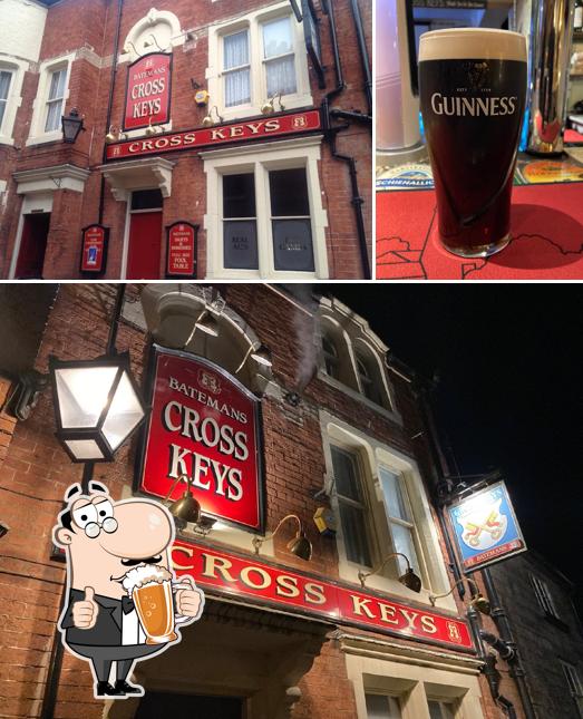The Cross Keys
