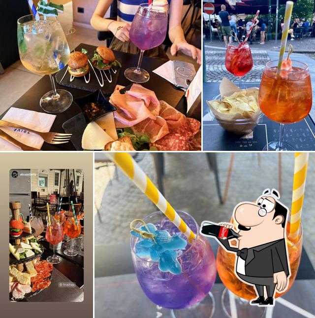 Trivè All Day Bar - Piazza Carlina
