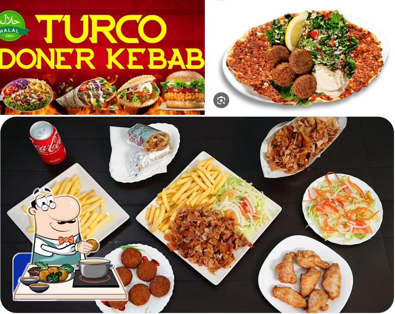 Turco Doner kebab
