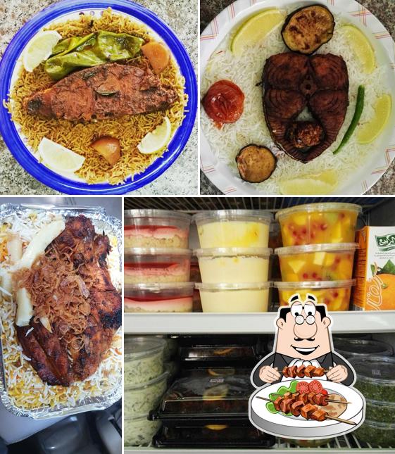 Um AlBaneen Restaurant