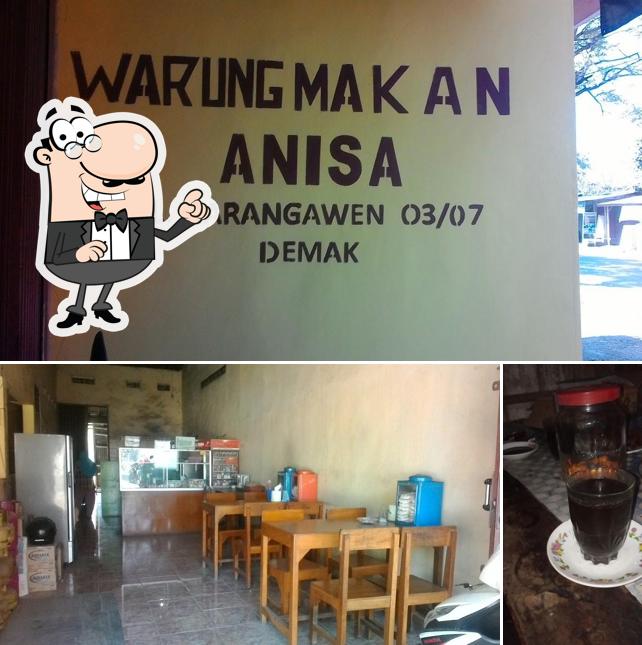 Warung Makan Anisa