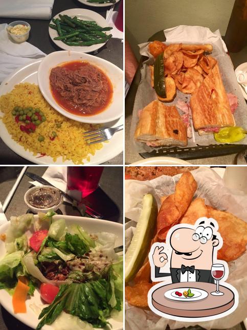 Ybor Grille Restaurant