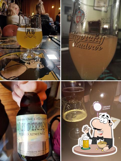 VilleValla Pub