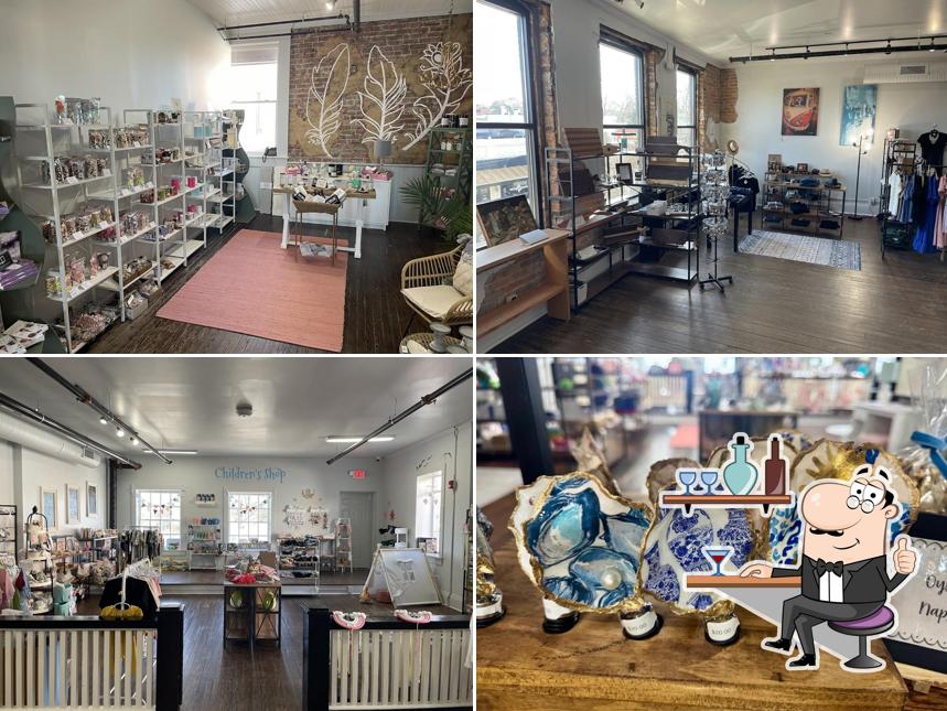 Sip and Shop Boutique & Main Street Kitchen + Bar
