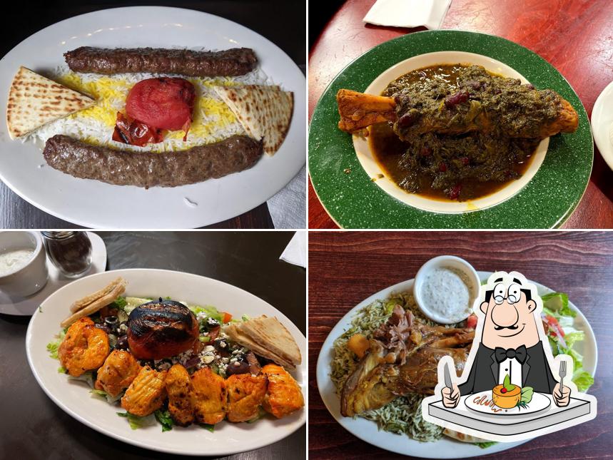 Padria Mediterranean Cafe