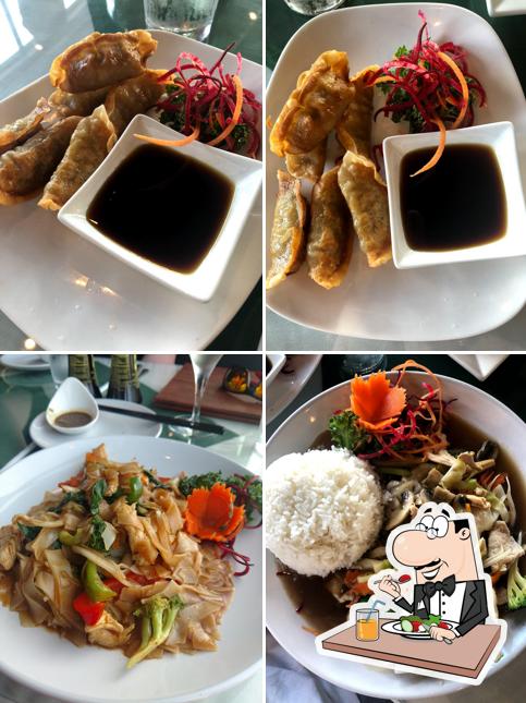 The Basil Leaf Sushi and Thai Restaurant