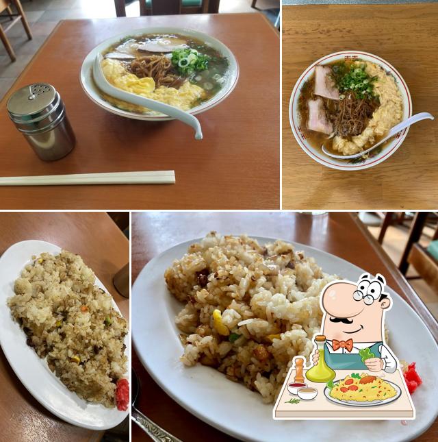 ラーメン 進一歩