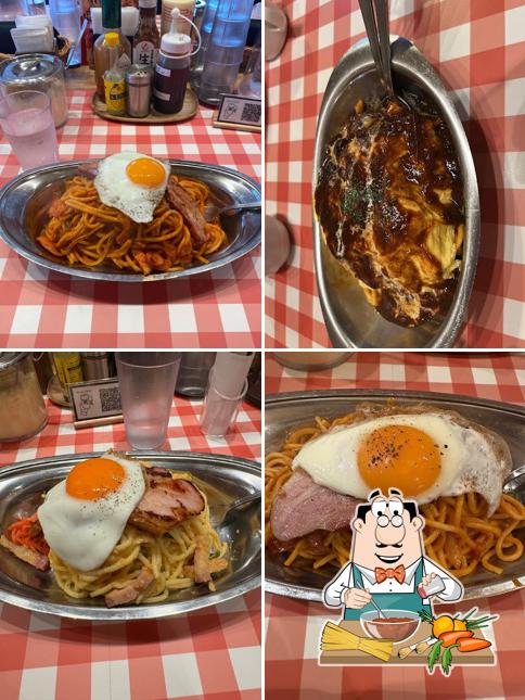 スパゲッティーのパンチョ 越谷4号バイパス店