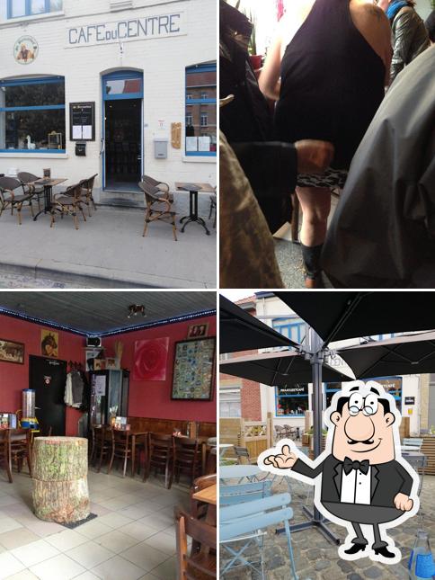 Eet- & Praatcafé du Centre