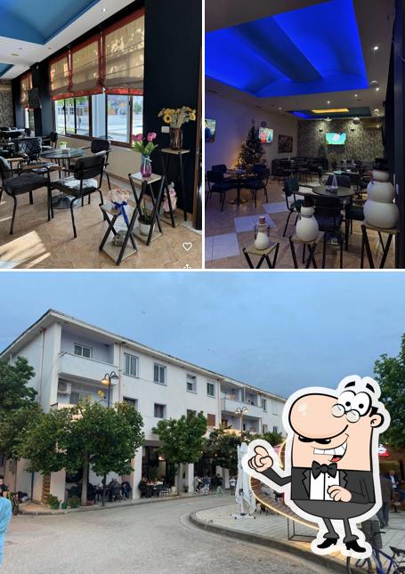 Emili coffee house