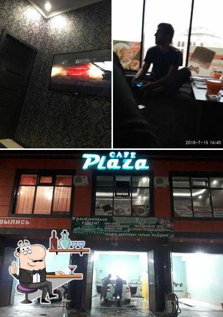 Cafe PLAZA
