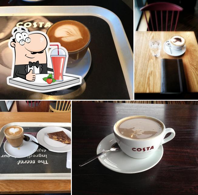 Costa Coffee