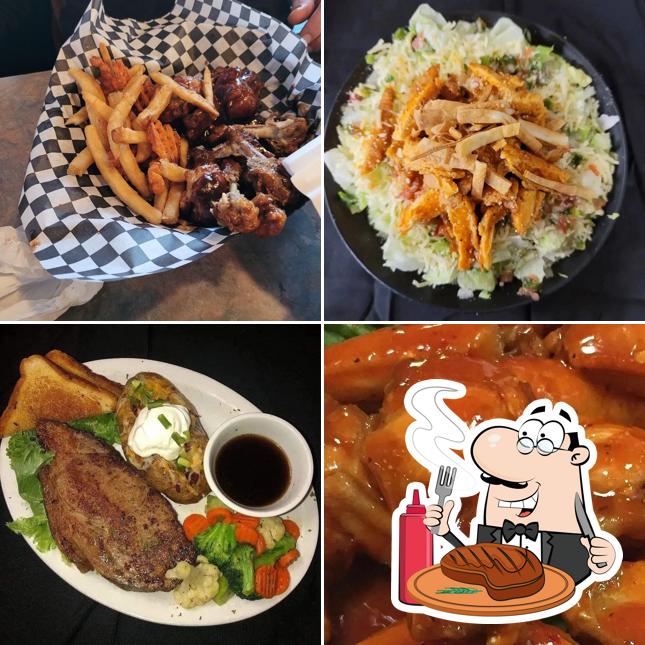 Coyote's Nixa Grille