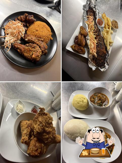 FM Africas‘ Restaurant & Bar