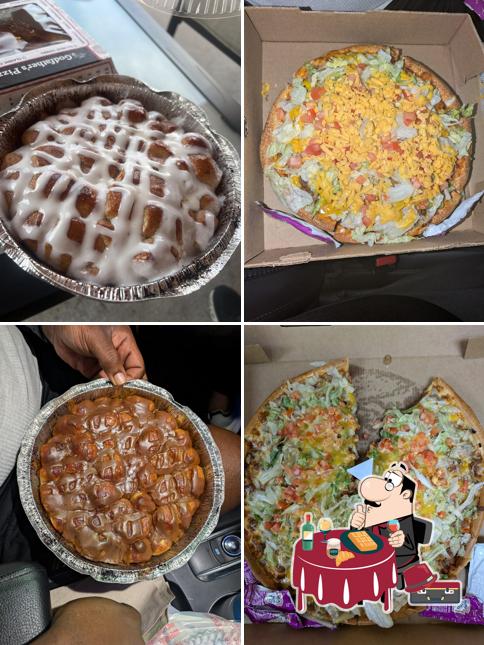 Godfather's Pizza