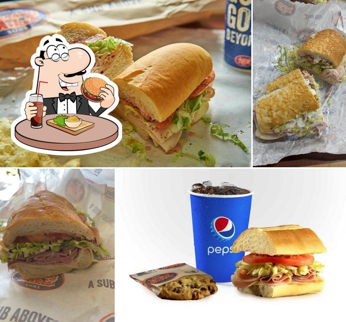 Jersey Mike's Subs