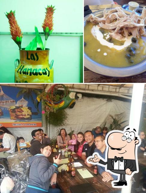 Las Hamacas