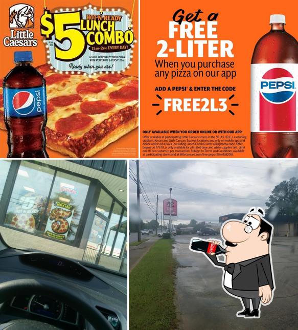 Little Caesars Pizza