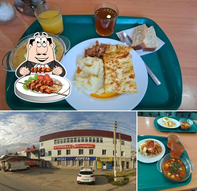 Матрёшка