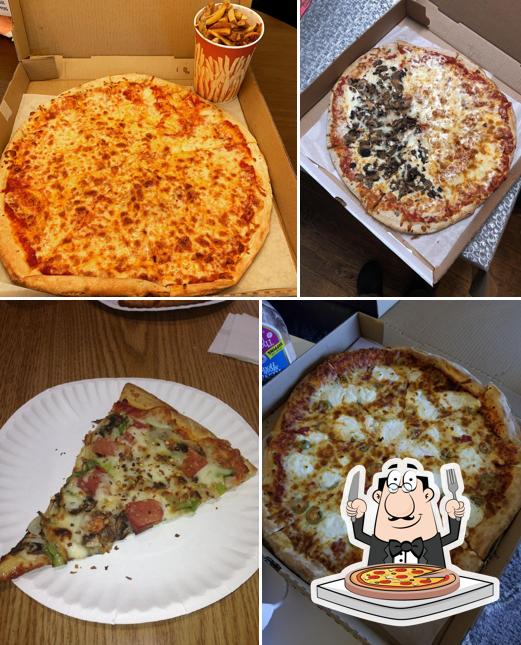 Nut House Pizza