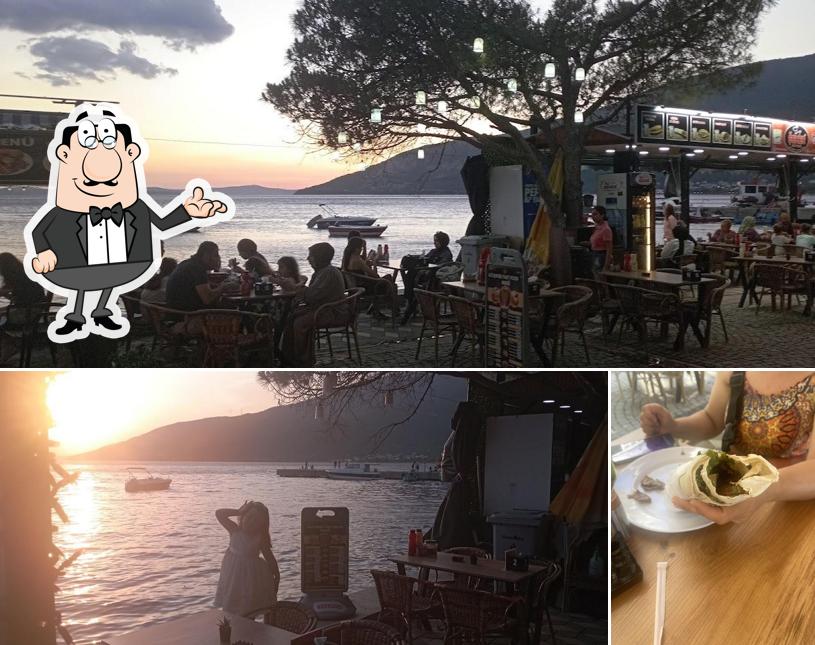 Ocaklar Cadde Fast food