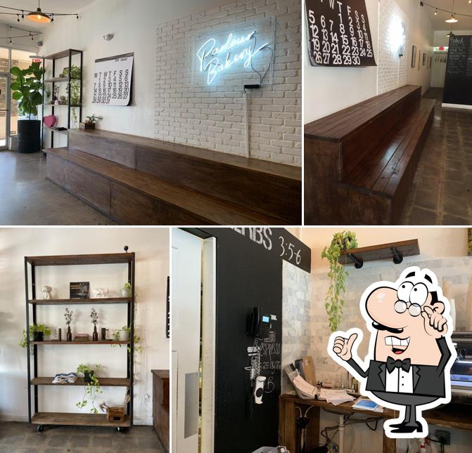 Parlour Vegan Bakery