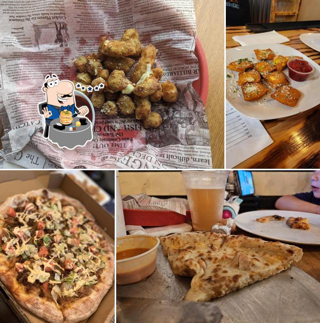 Craft & Crust Pizza Tavern & Bourbon Lounge