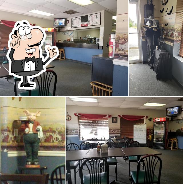 Porky's Pizza