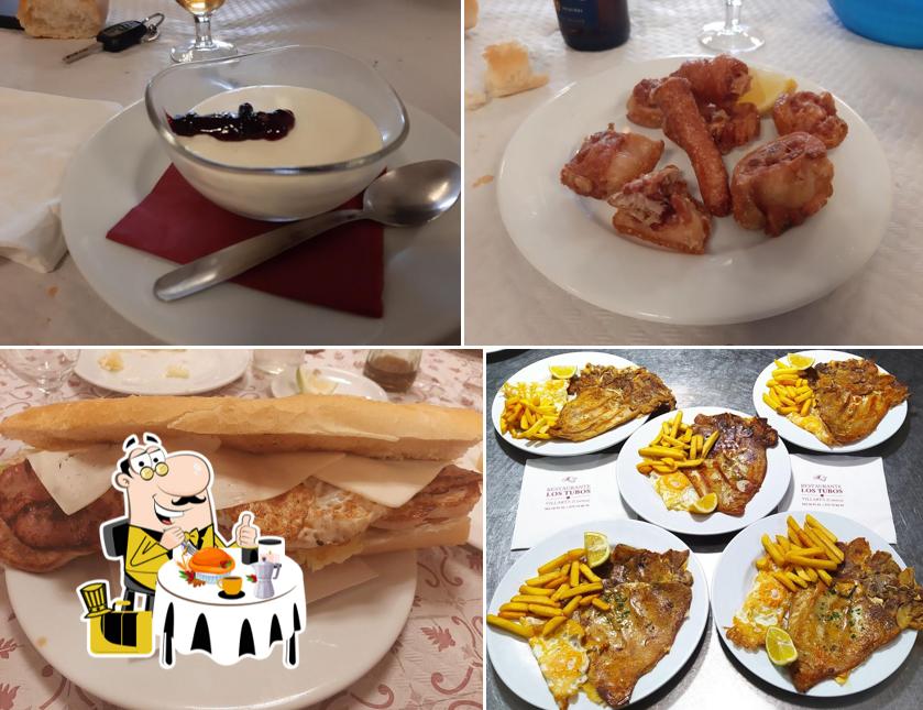 Restaurante Los Tubos
