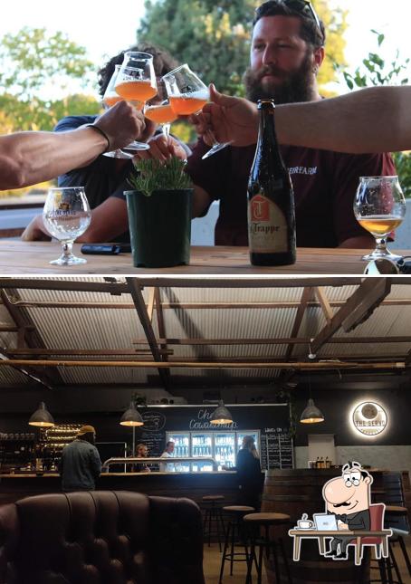 The Servo Taphouse