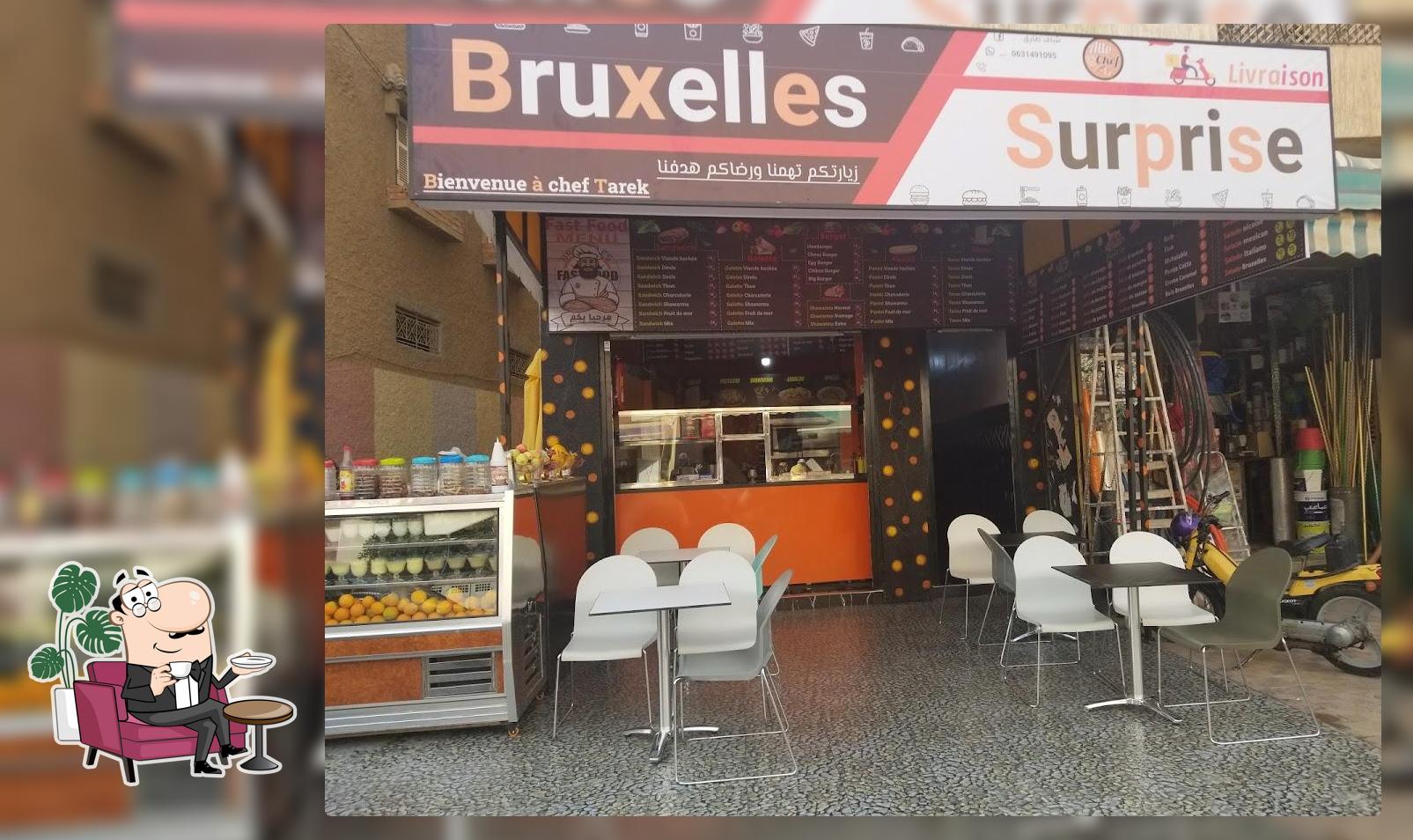 Bruxelle surprise