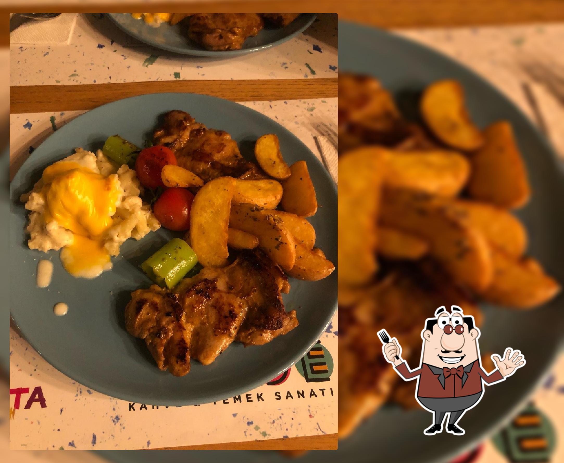 Cadde Kahve & Yemek Sanatı