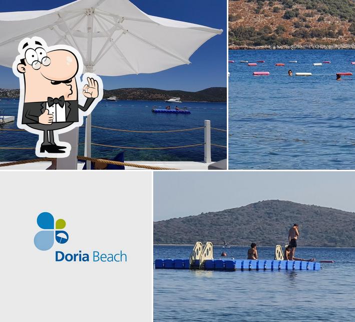 Doria Beach Bodrum