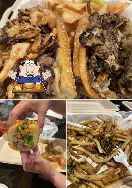 Elevated Eats