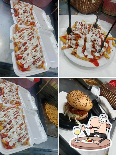 FRIENDS FOOD POINT