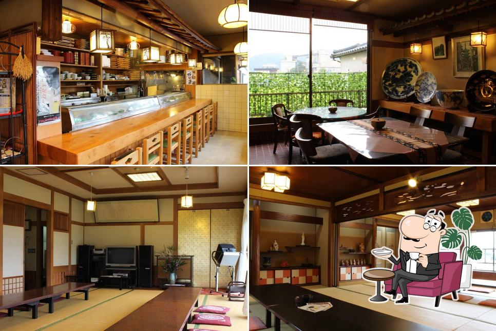 Ginzushi Tagawa Honten