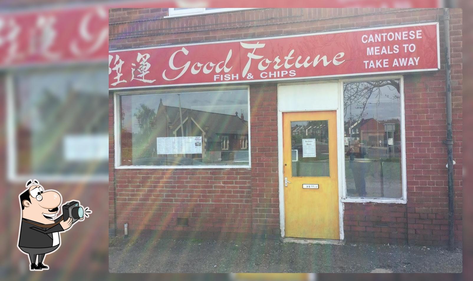 Good Fortune Fishery