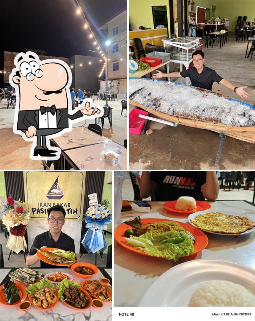 IKAN BAKAR PASIR PUTIH BATAM