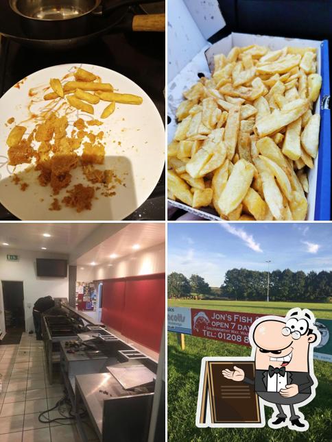 Jon's Fish & Chips