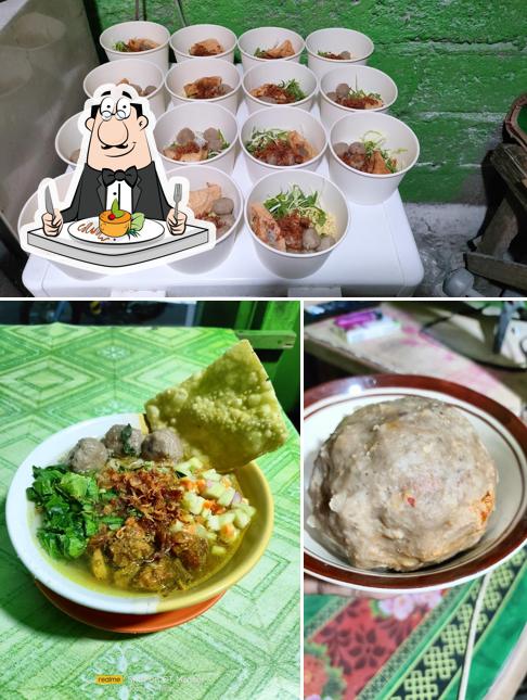 MIE AYAM BAKSO MBAK WULAN
