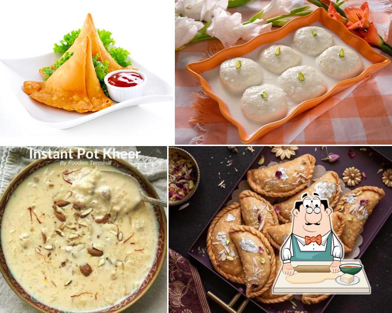 Makhan Samosa House & outlet