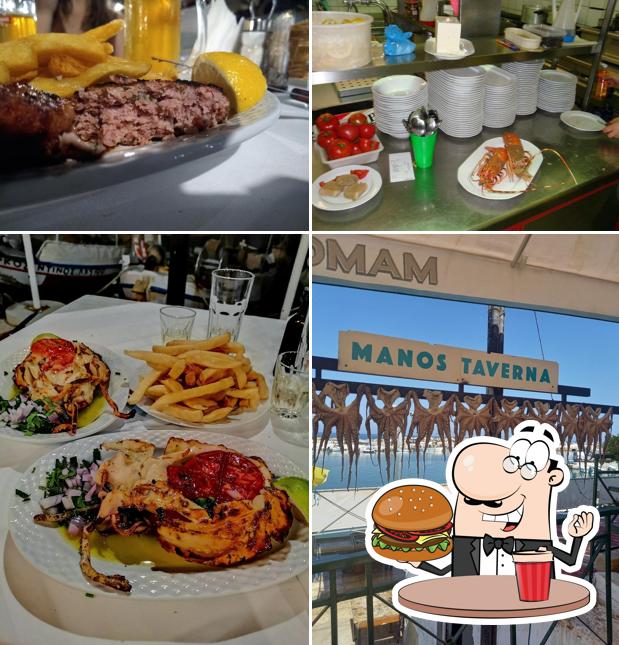 Manos Taverna