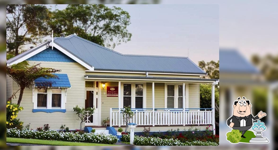 Newcastle's Bed & Breakfast