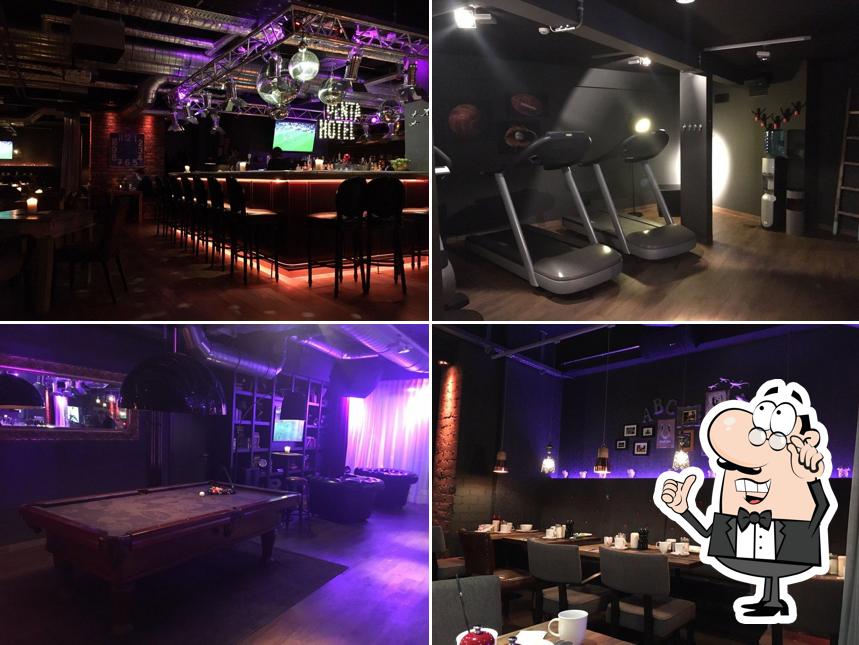 Pentahotel Liège