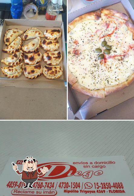 Pizzeria Diego Florida