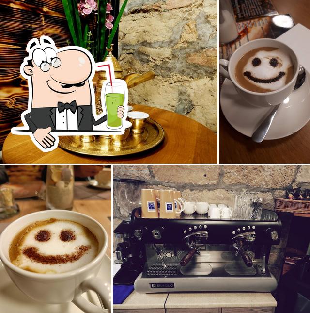 Rafa Coffe Cave