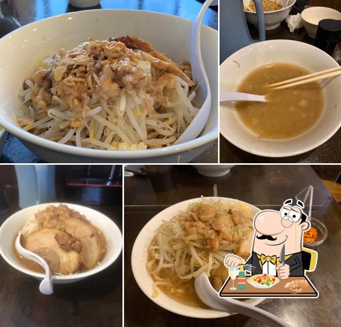 ラーメン パワースポット