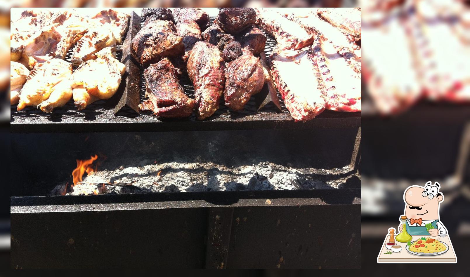 Santa Maria Style Barbecue