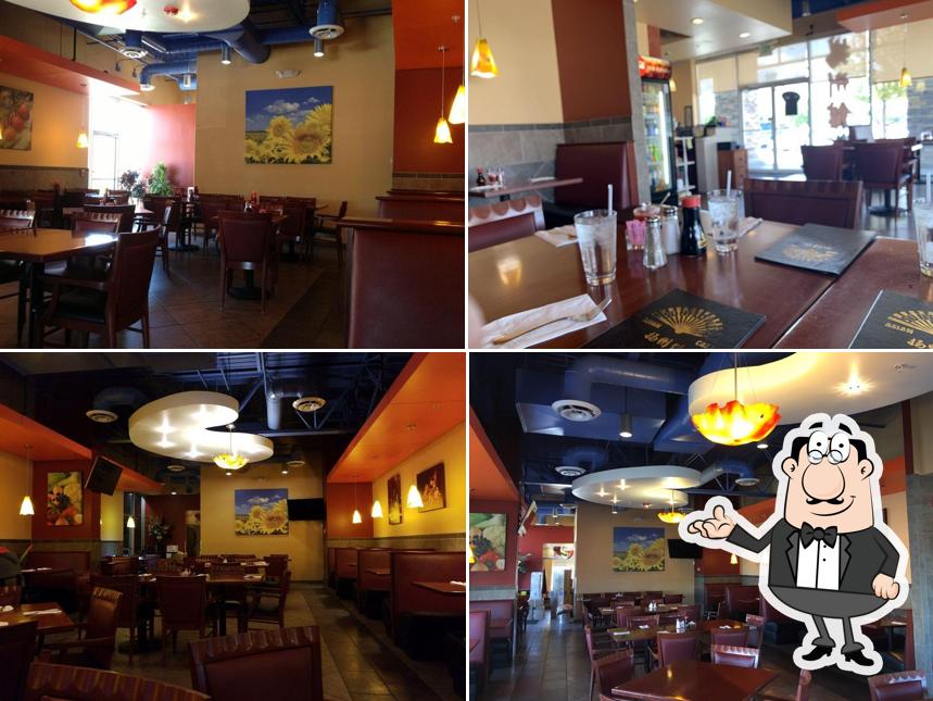 Sunflower Asian Cafe