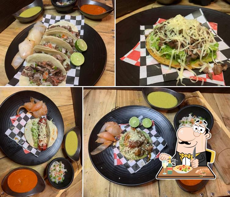 TACOS DOBLE RR